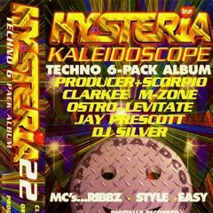 Clarkee @ Hysteria 22 - 1998