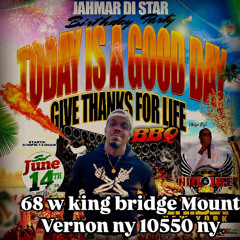 JAHMAR DI STAR BIRTHDAY PARTY PT.2