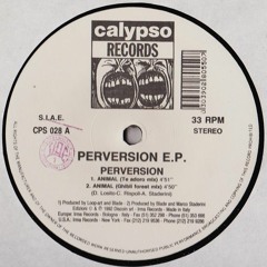 Perversion - Animal (Te Adoro Mix)