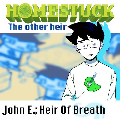 John E.; Heir Of Breath (Cover)