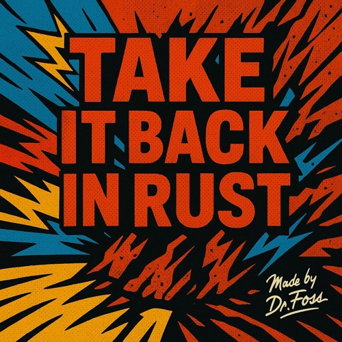 Take It Back In Rust