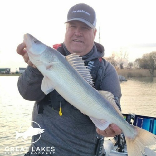 Stream episode Fishing The Detroit River With Lance Valentine - Great Lakes  Fishing Podcast #194 by Great Lakes Fishing Podcast podcast