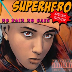 No Pain No Gain(prod.yukibeats)