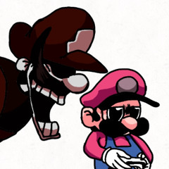 FNF - Funkin’ Nuggit - Mario’s Madness V2 - Shower Feud - Soda Feud But MX and Turmoil Sing It