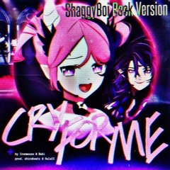 Ironmouse x Bubi x HalaCG x shirobeats - Cry For Me (ShaggyBoi Rock Vers.)