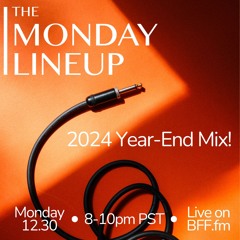(radio mix) 2024 year end mix on BFF.fm