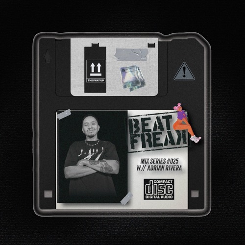 #MIX025 W // ADRIAN RIVERA