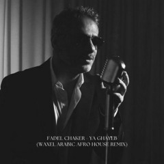 Fadel Chaker - Ya Ghayeb (Waxel Arabic Afro House remix)