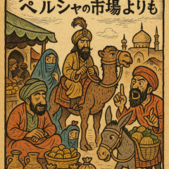 ペルシャの市場よりも / From A Persian Market