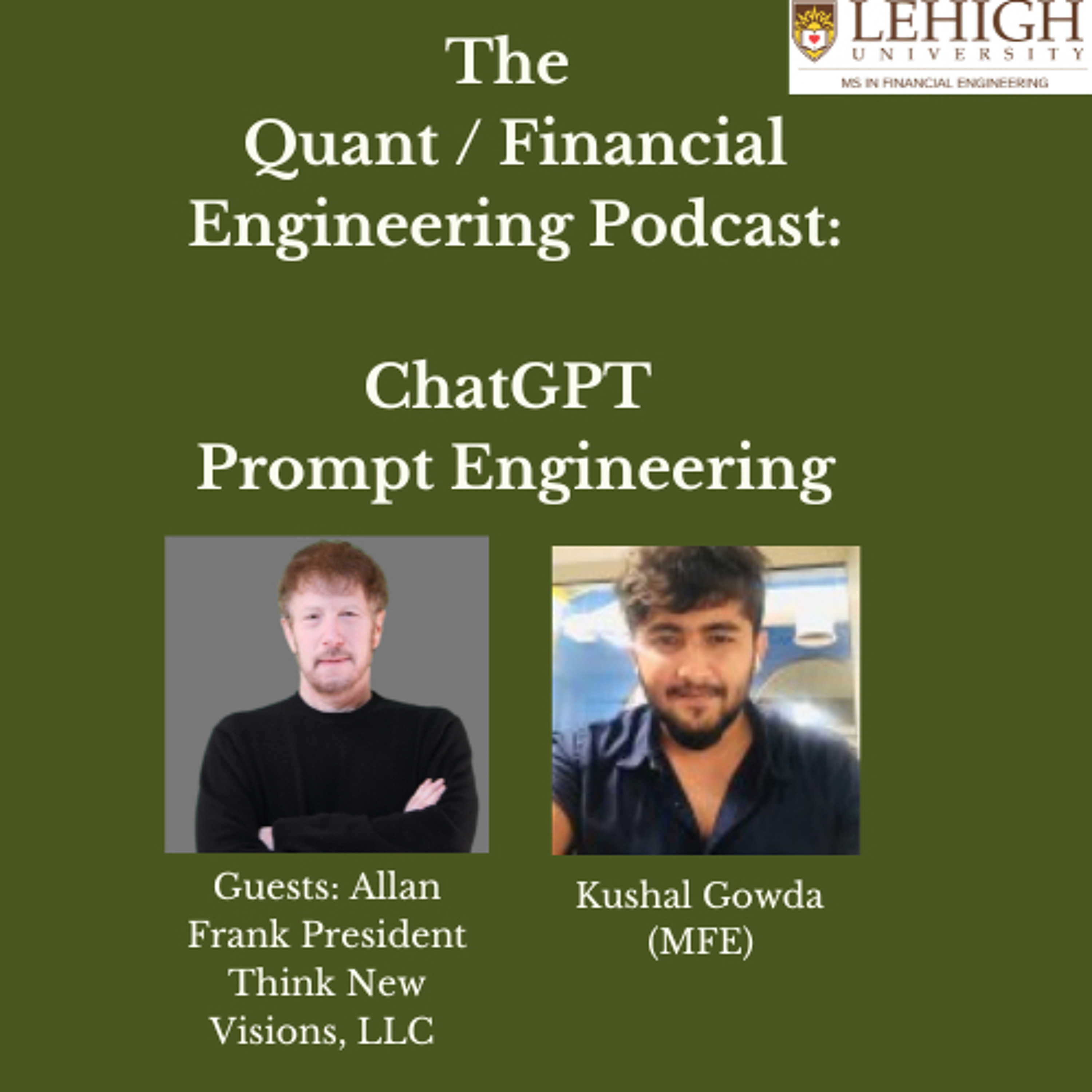 The Quant / Financial Engineering Podcast