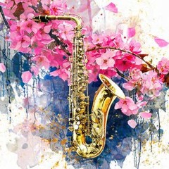 Phrygian Jazz Hip Hop