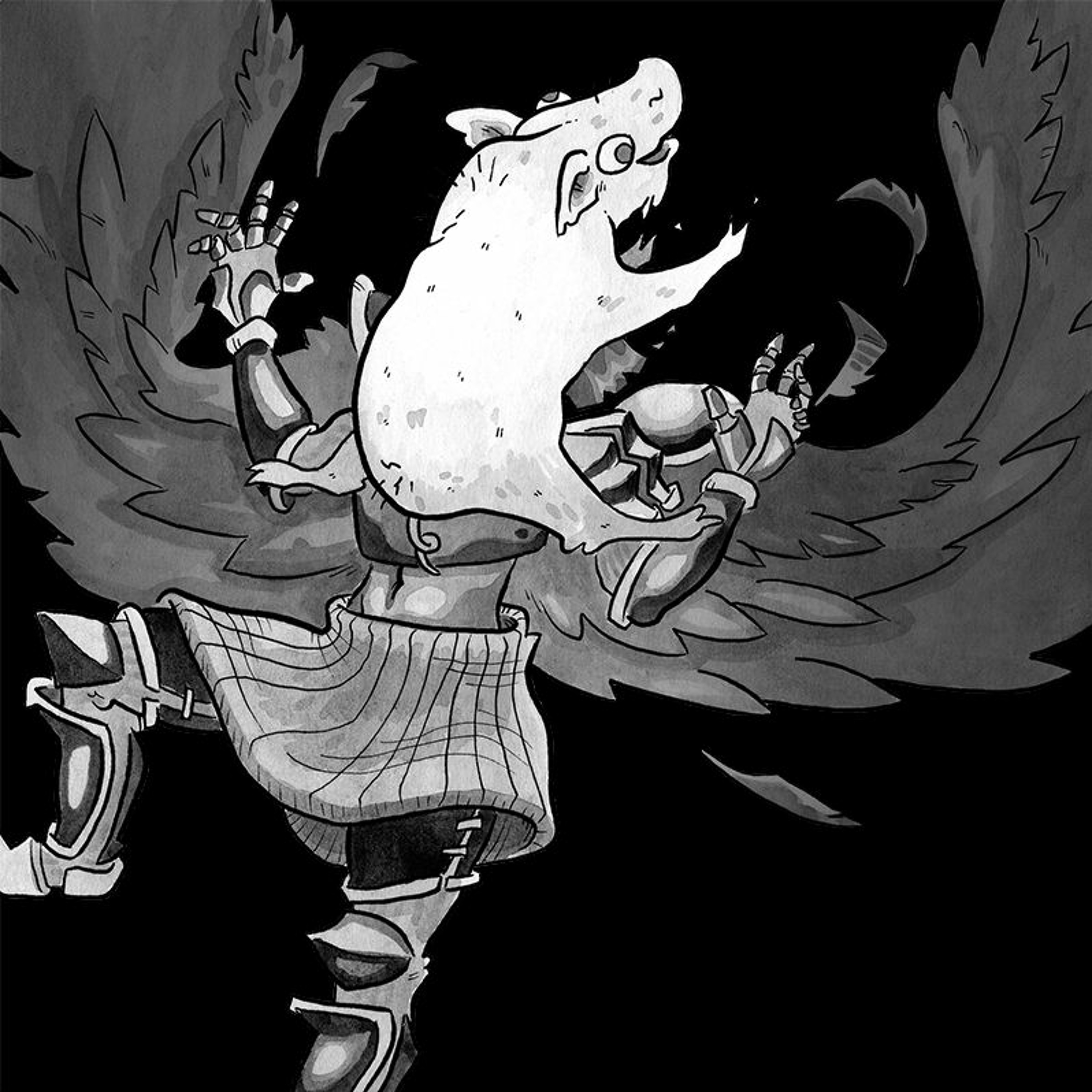 Papierdrachen Podcast