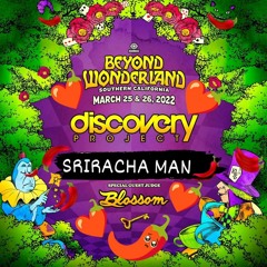 Sriracha Man - Discovery Project: Beyond Wonderland 2022