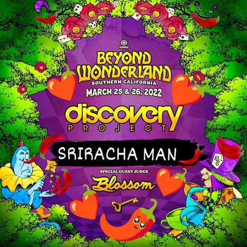 Sriracha Man - Discovery Project: Beyond Wonderland 2022