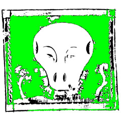 Phosphorescent Leviathan