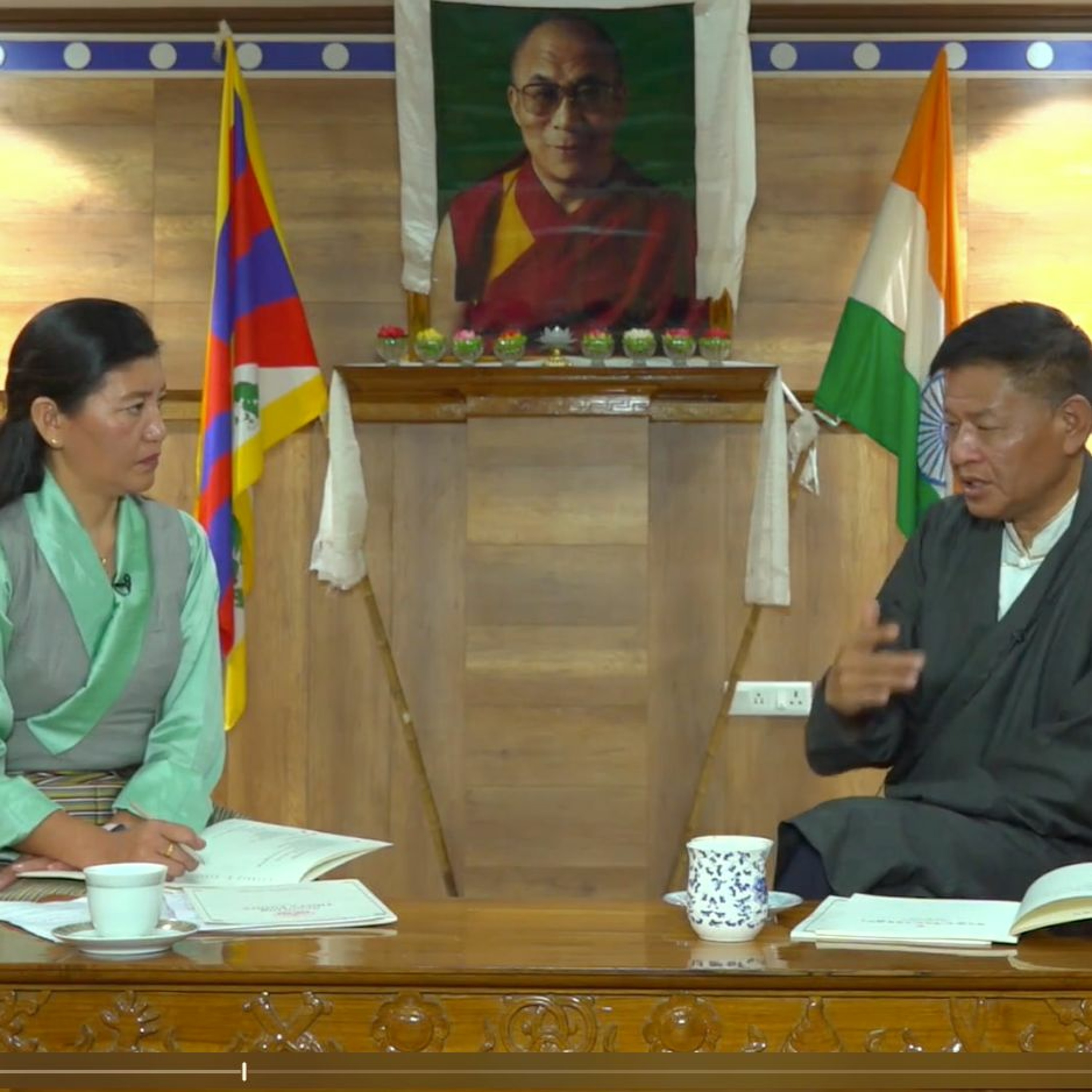 ༄༅། །བོད་ཀྱི་མ་འོངས་འགན་སྲུང་། བཀའ་ཤག་གི་ཕུགས་དམིགས་ཡིག་ཆ་ངོ་སྤྲོད། ལེ་ཚན། བཞི་པ། episode artwork