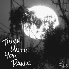 Think Until You Panic