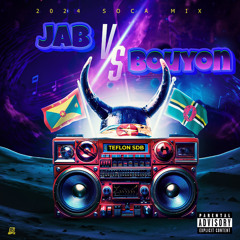 Jab vs bouyon Music of the Caribbean Mix