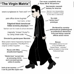 *PREVIEW* WE HAVE SEEN THE MATRIX RESURRECTIONS - PART TWO