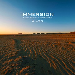 Immersion #420 (23/06/25)