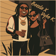 Bossla X Vybz Kartel -You Bad x Bad Bad Bad (Pato Selekta Mashup)