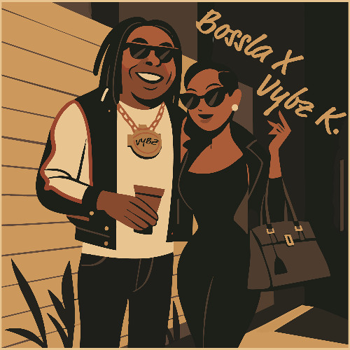 Bossla X Vybz Kartel -You Bad x Bad Bad Bad (Pato Selekta Mashup)