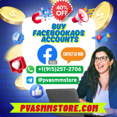 Buy Verified Facebook Ads Accounts 2025: Verified Profiles for Ad Success
