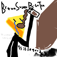BROWN SUGAR BOBA TEA