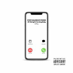 CALLIN MY PHONE-SHLIMEY(Feat.TEQUNIQUE & KID FLOSSY)