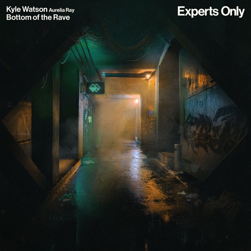 Kyle Watson - Bottom Of The Rave (ft. Aurelia Ray) [Extended Mix]