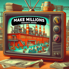 Paganotti, Sikker - Make Millions