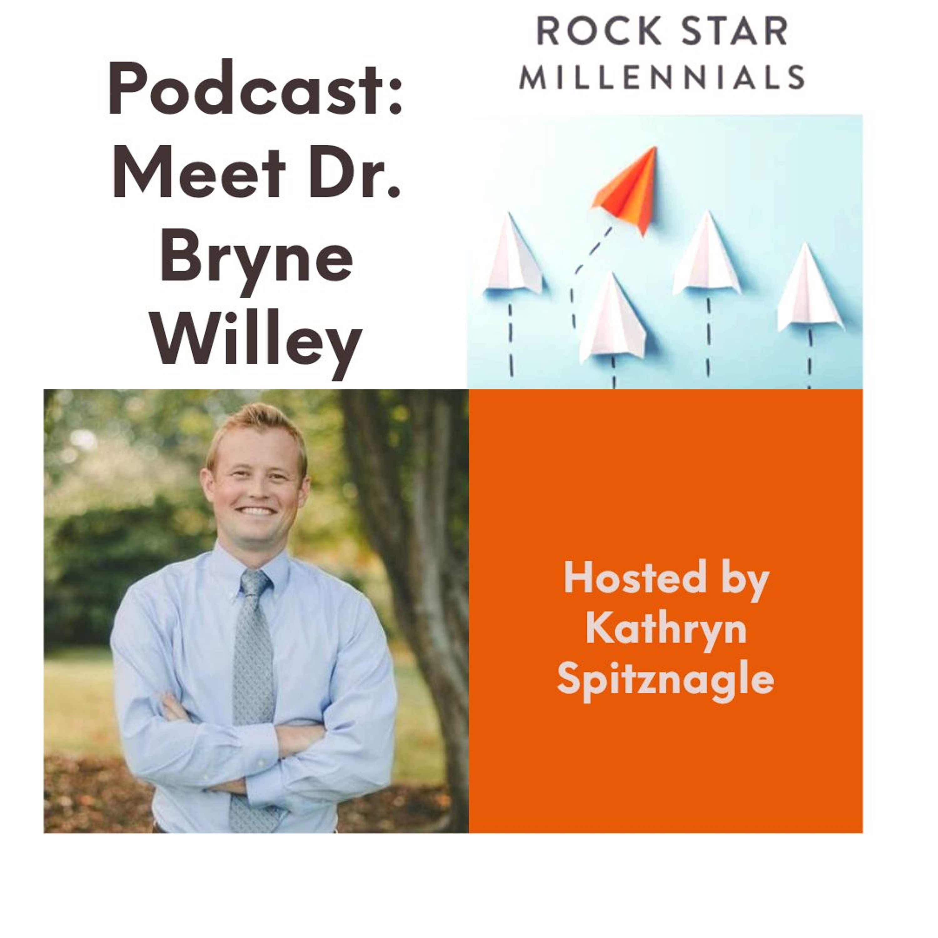 Introducing Rock Star Millennial Holly Edwin