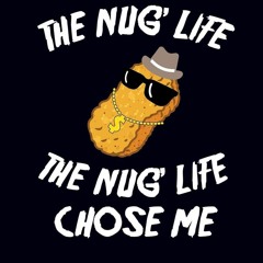 Read⚡ebook✔[PDF] I Didn't Choose The Nug' Life The Nug Life Chose Me: Chicken Nugget Journal
