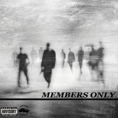 DJ Crocked - Members Only