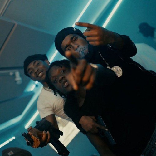 Overkill / Blood Bath (feat. T Slick 166 & BloodyHound Q50 & Lil Scoom89)