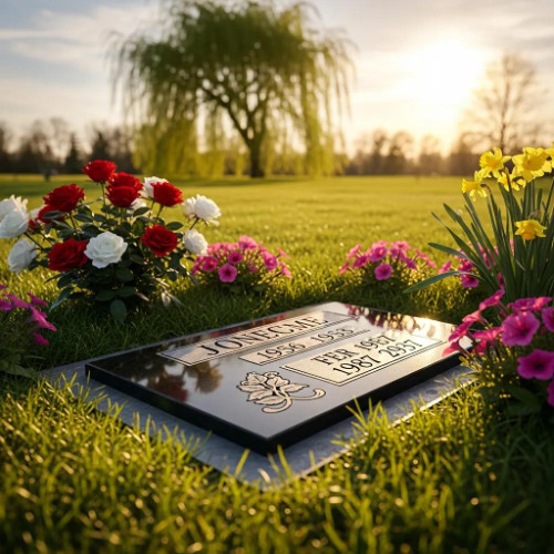 How to Choose an Affordable Flat Grave Marker