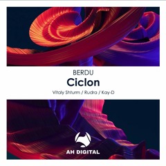 BERDU - Ciclon (Vitaly Shturm Remix)