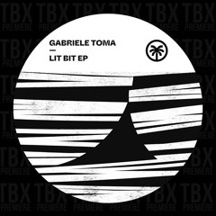 Premiere: Gabriele Toma - Back It. [Hottrax]