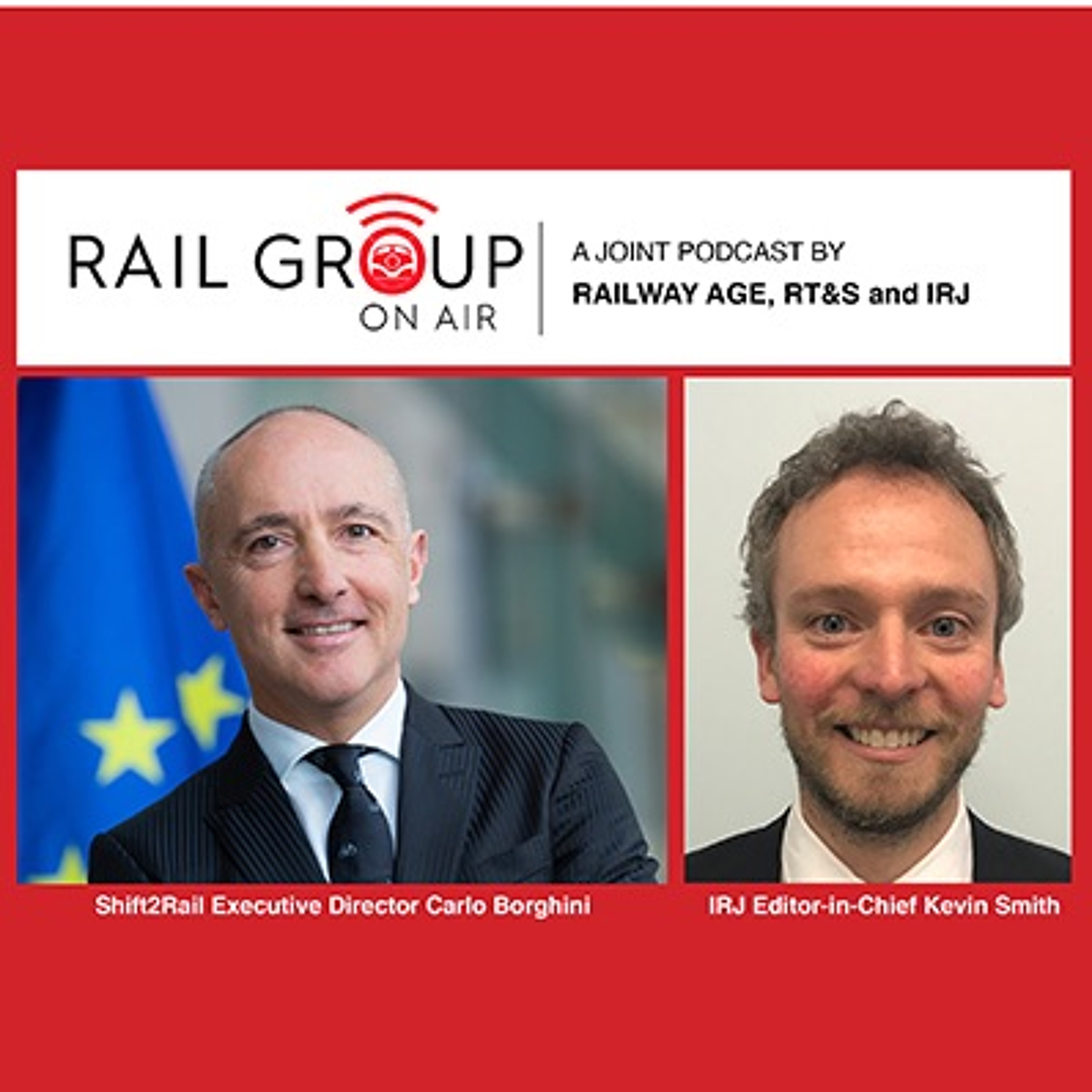 Rail Group On Air