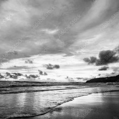 SUNRISE .BRAD MAISON