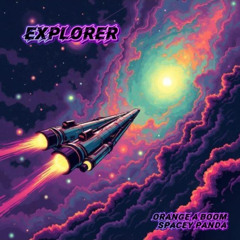 Explorer - Collab with Orange A Boom