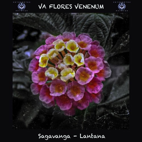 10. Sagavanga - Lantana (191 BPM) VA Flores Venenum - Metacortex Records