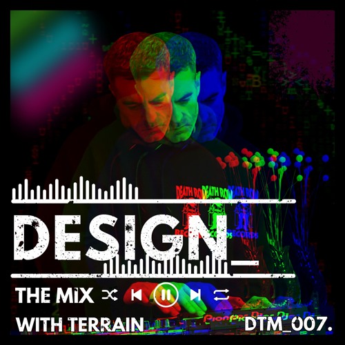 DESIGN_ THE MIX with TERRAIN [DTM_007]