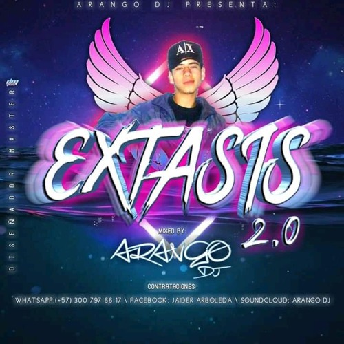 EXTASIS VOL.2 (ARANGO DJ)