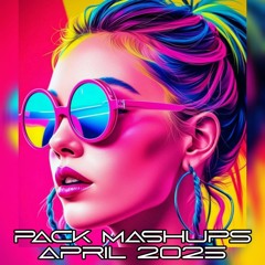 Dj Zorak - Pack Mashups April 2025 (Free Download)