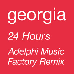 24 Hours (Adelphi Music Factory 'Rhythm Is Rhythm' Remix (Edit))