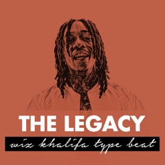 "THE LEGACY" Wiz Khalifa Type Beat | Hip Hop Beat 2023