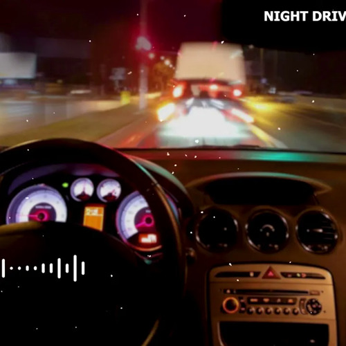 NIGHT DRIVE MIXED EMOTIONAL MASHUP ( slowed + Reverb ) 🎧