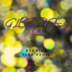GLOSSINAS - ÆNY-1 (TEKK REMIX)