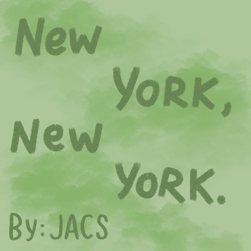 Stream New York, New York JACS cover by amarúbae | Listen online for